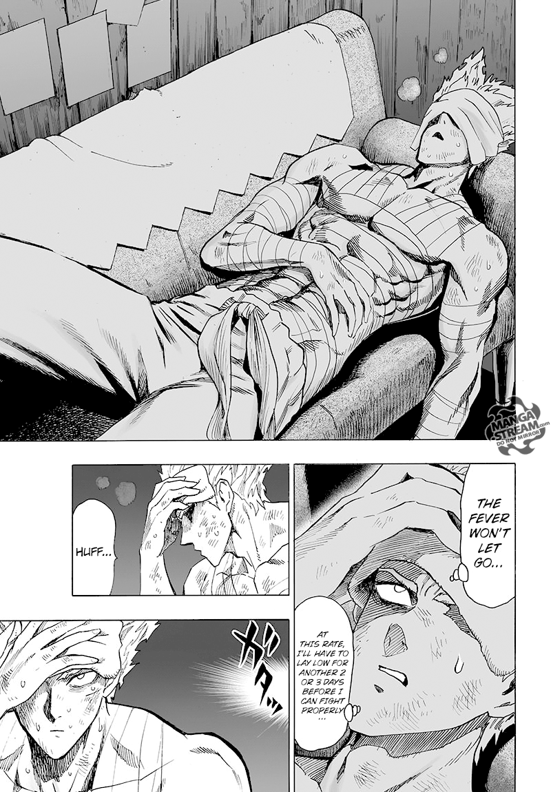 One-Punch Man, Chapter 80 image 21